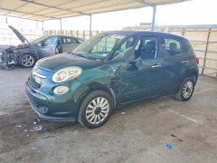 Fiat 500L 2014 — Copart