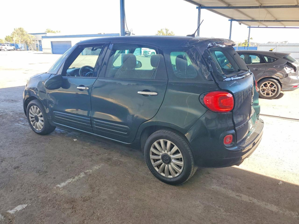 Fiat 500L 2014 — Copart