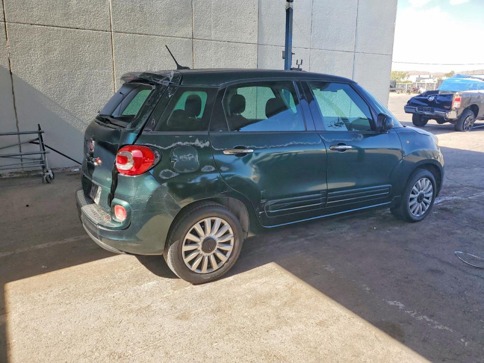 Fiat 500L 2014 — Copart