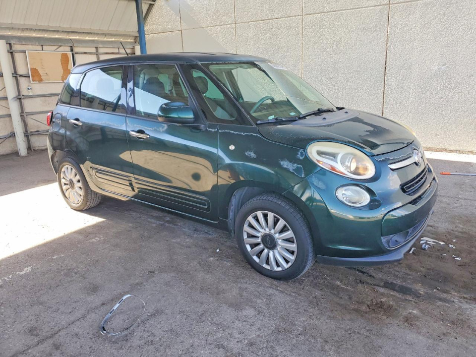 Fiat 500L 2014 — Copart