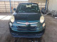 Fiat 500L 2014 — Copart