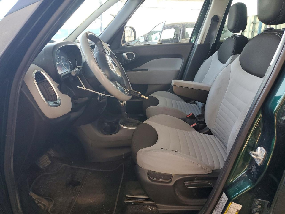 Fiat 500L 2014 — Copart