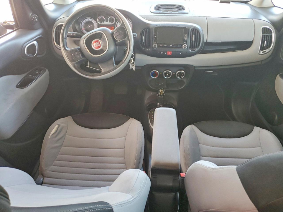 Fiat 500L 2014 — Copart