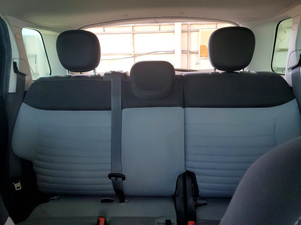 Fiat 500L 2014 — Copart