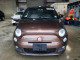 Fiat 500 2012 — Copart