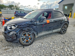 Fiat 500X 2016 — Copart