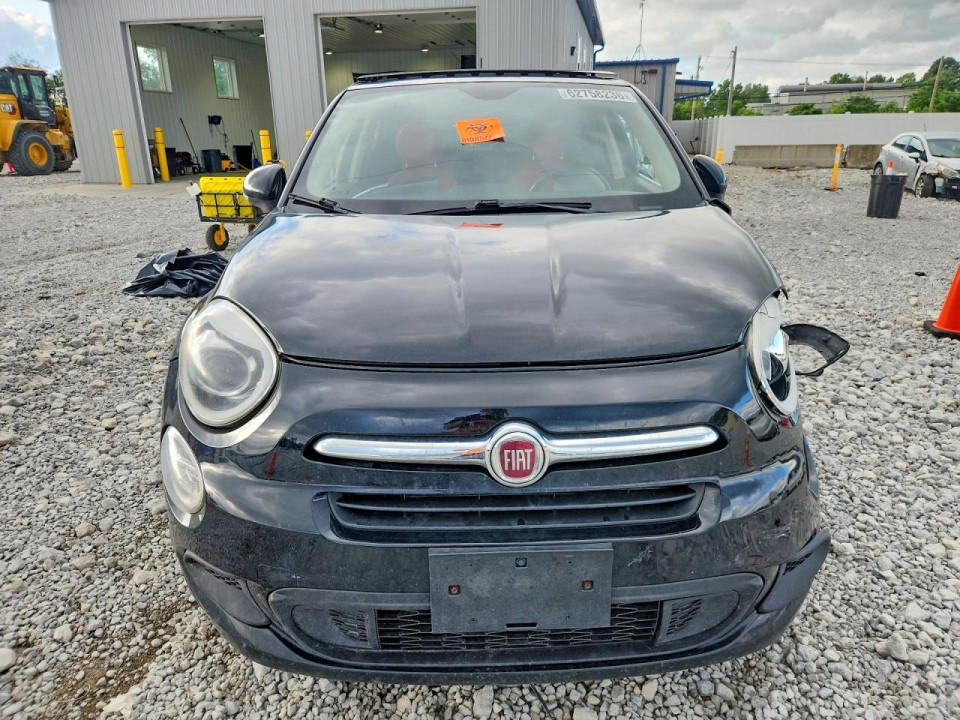 Fiat 500X 2016 — Copart