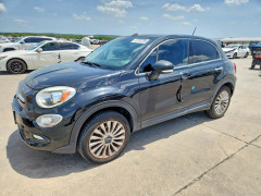 Fiat 500X 2016 — Copart