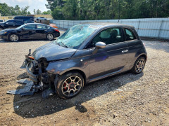 Fiat 500 2015 — Copart
