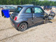 Fiat 500 2015 — Copart