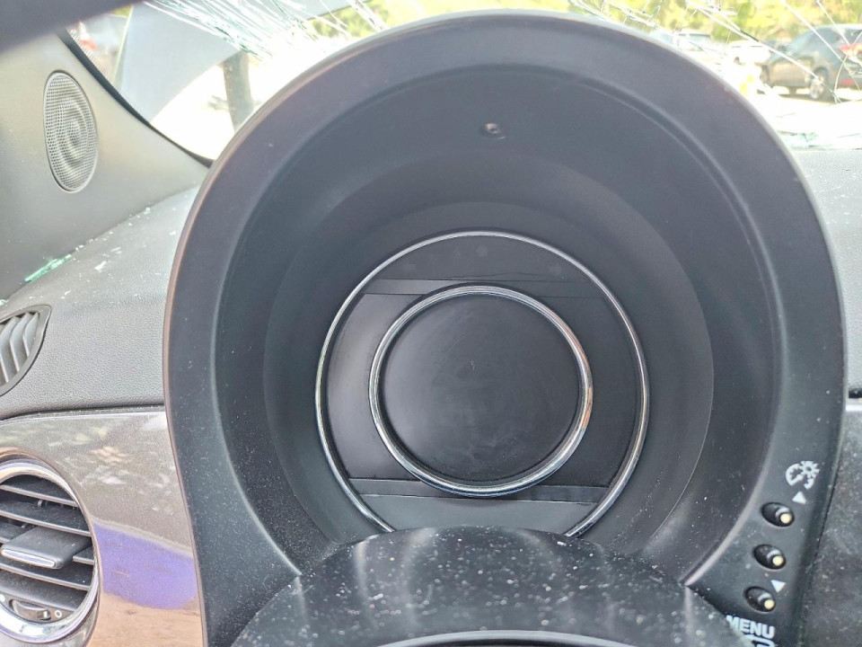 Fiat 500 2015 — Copart