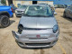 Fiat 500 2017 — Copart