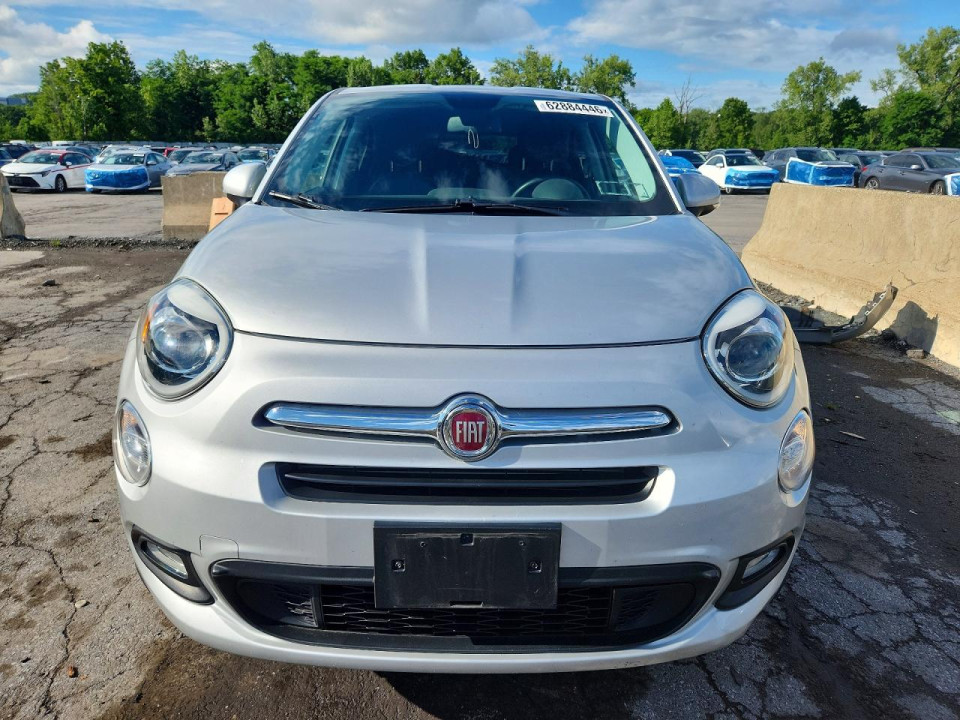 Fiat 500X 2016 — Copart