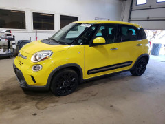 Fiat 500L 2014 — Copart