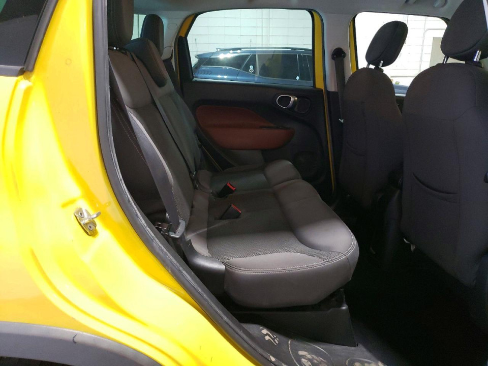 Fiat 500L 2014 — Copart