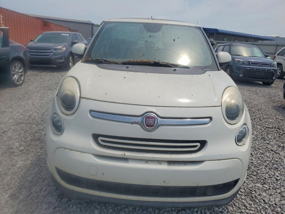 Fiat 500L 2015 — Copart