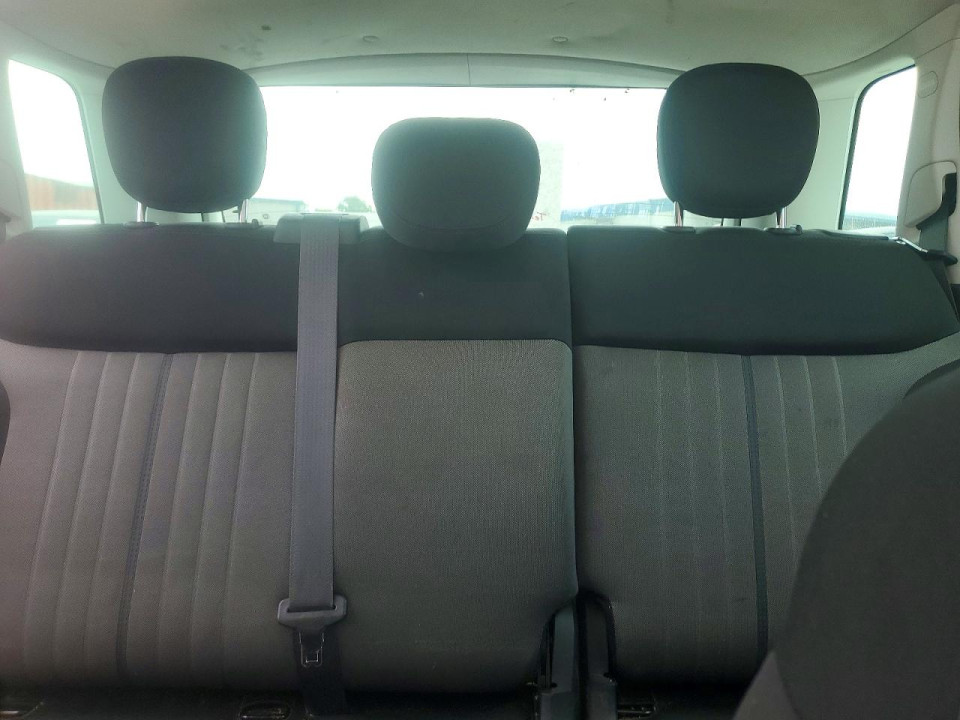 Fiat 500L 2015 — Copart