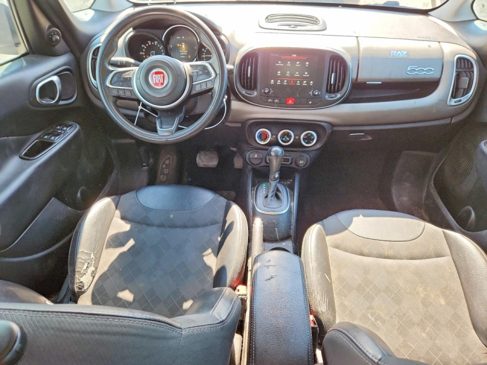 Fiat 500L 2018 — Copart
