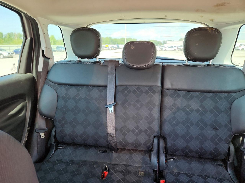 Fiat 500L 2018 — Copart