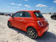 Fiat 500 2018 — Copart