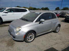 Fiat 500 2012 — Copart