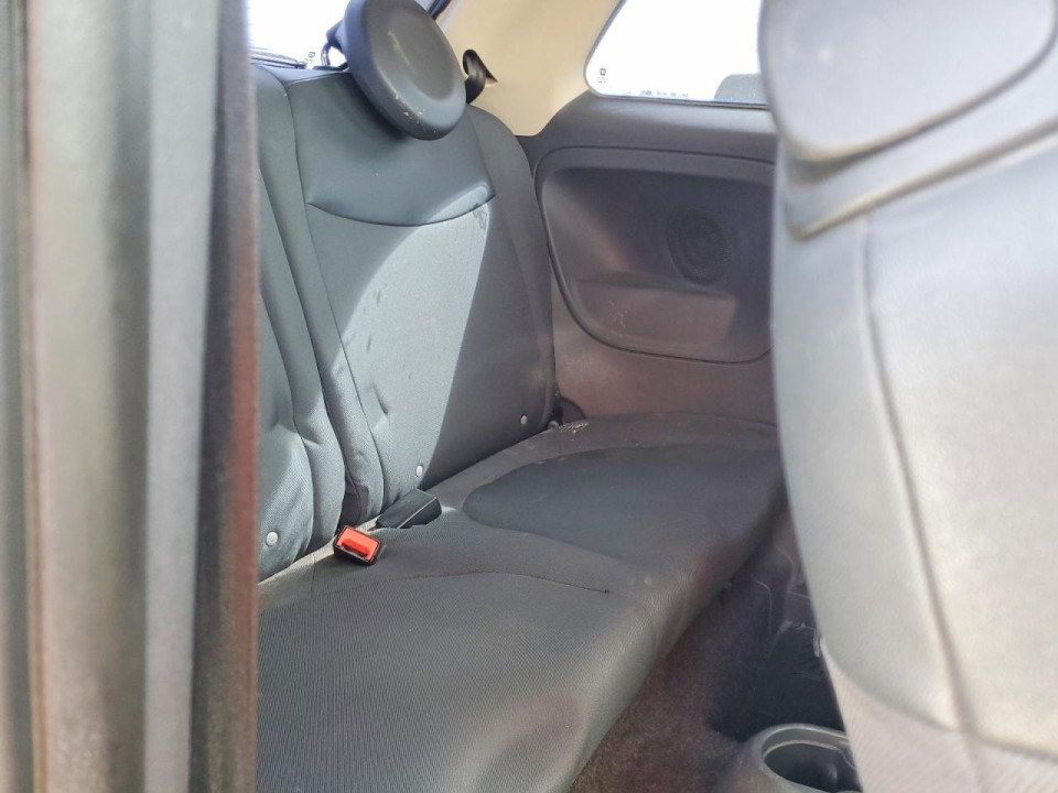 Fiat 500 2012 — Copart