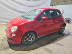 Fiat 500 2013 — Copart