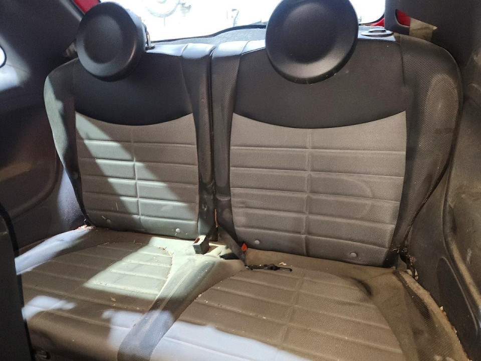 Fiat 500 2013 — Copart