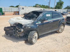 Fiat 500X 2016 — Copart