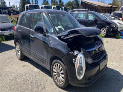 Fiat 500L 2014 — Copart