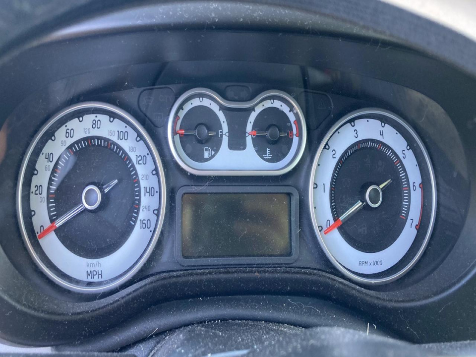 Fiat 500L 2014 — Copart