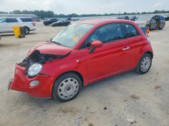 Fiat 500 2014 — Copart