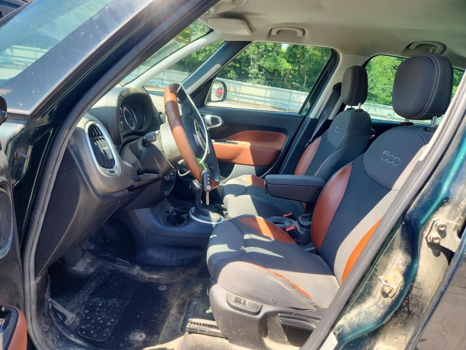 Fiat 500L 2014 — Copart