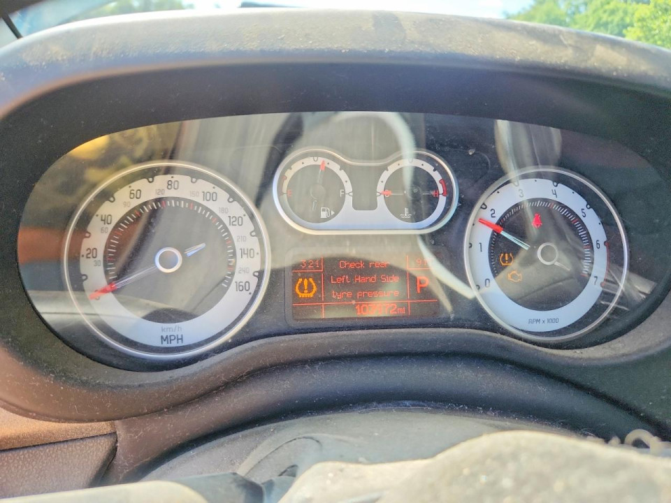 Fiat 500L 2014 — Copart