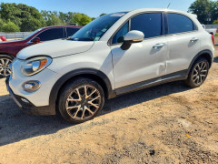 Fiat 500X 2016 — Copart