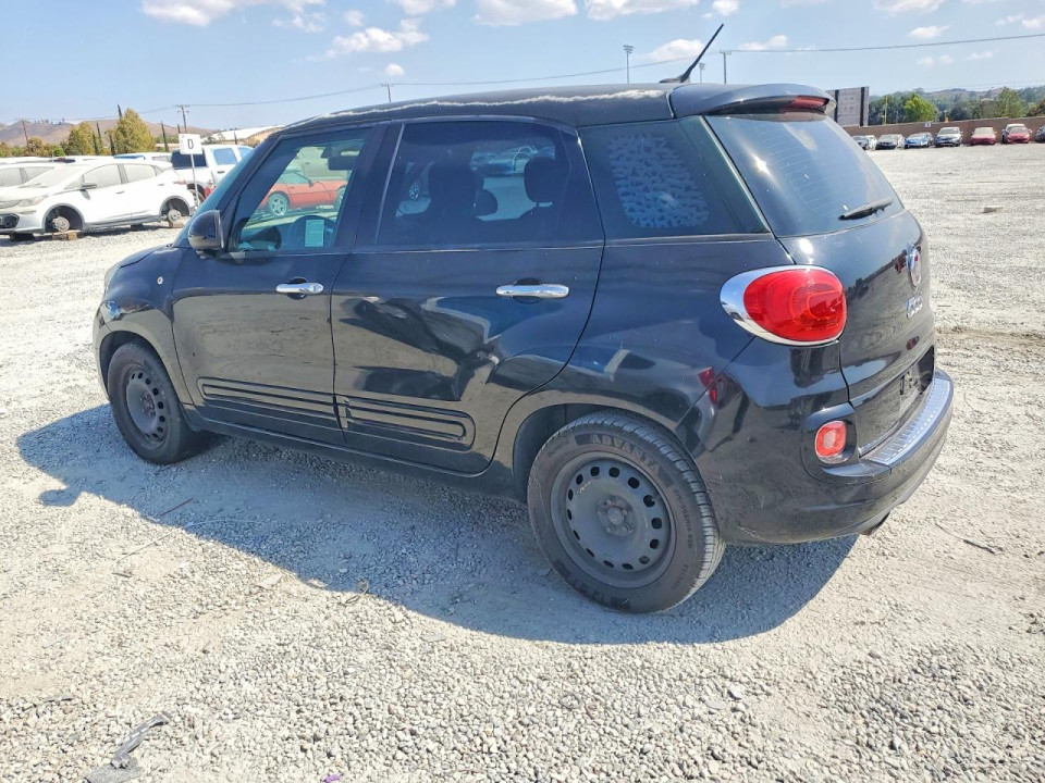 Fiat 500L 2014 — Copart