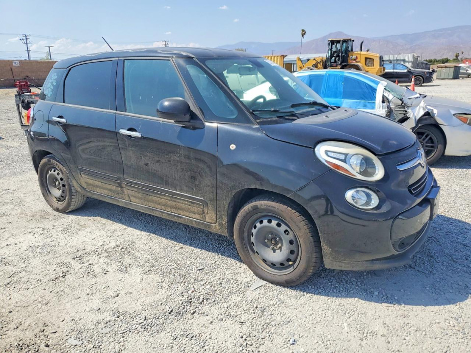 Fiat 500L 2014 — Copart