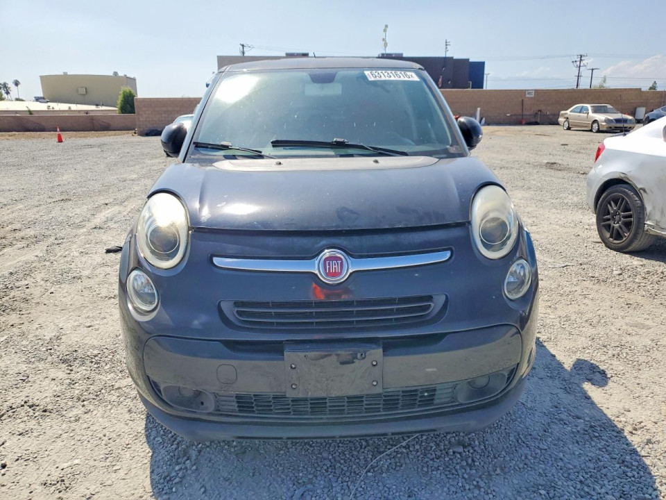 Fiat 500L 2014 — Copart