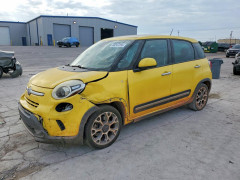 Fiat 500L 2014 — Copart
