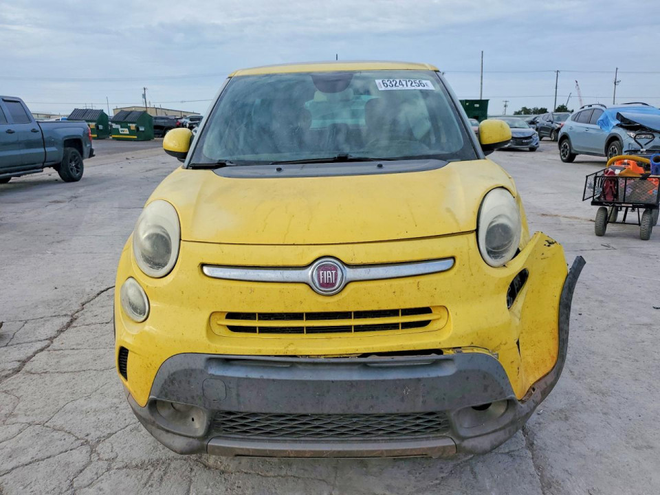 Fiat 500L 2014 — Copart
