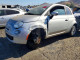 Fiat 500 2012 — Copart