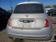 Fiat 500 2012 — Copart