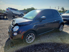 Fiat 500 2015 — Copart