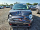 Fiat 500 2015 — Copart