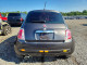 Fiat 500 2015 — Copart