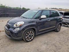 Fiat 500L 2015 — Copart
