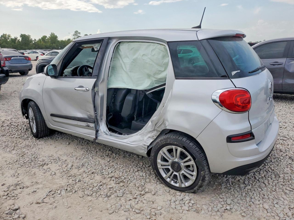Fiat 500L 2018 — Copart