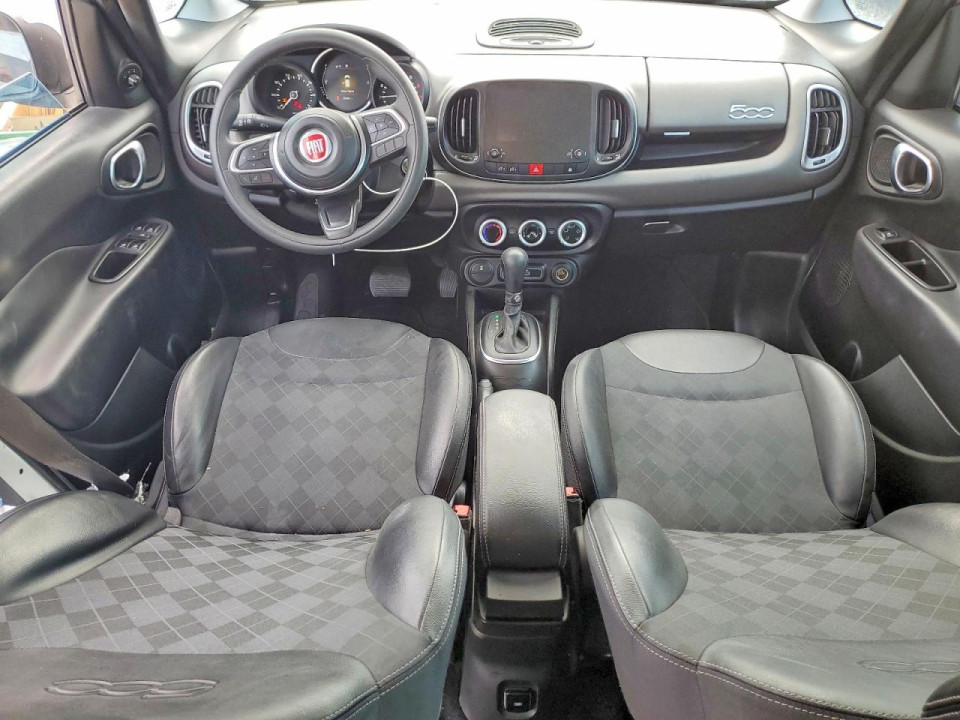Fiat 500L 2018 — Copart