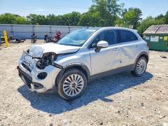 Fiat 500X 2016 — Copart