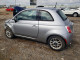 Fiat 500 2015 — Copart